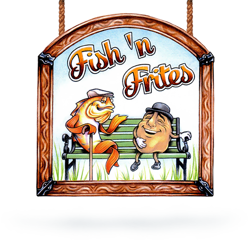 Fish n Frites